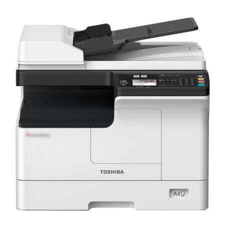 东芝（TOSHIBA）DP-2523A 数码复合机 A3黑白激光打印复印扫描 e-STUDIO2523A+自动输稿器+单纸盒