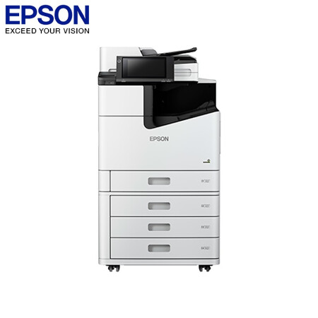 爱普生（EPSON）WF-C20600a 复印 打印 扫描 传真 多功能企业级墨仓式 阵列复合机 标配 免费上门售后服务