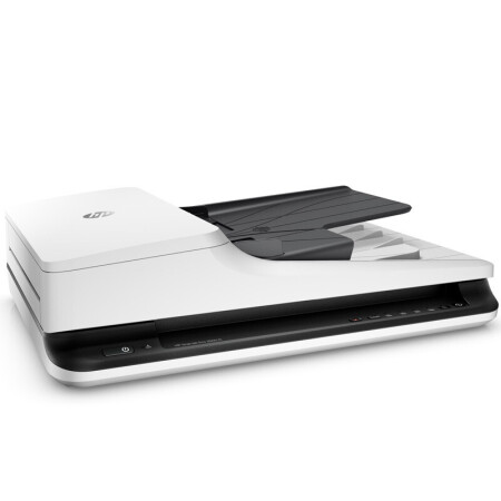 >惠普（HP）ScanJet Pro 2500 f1 平板+饋紙式掃描儀