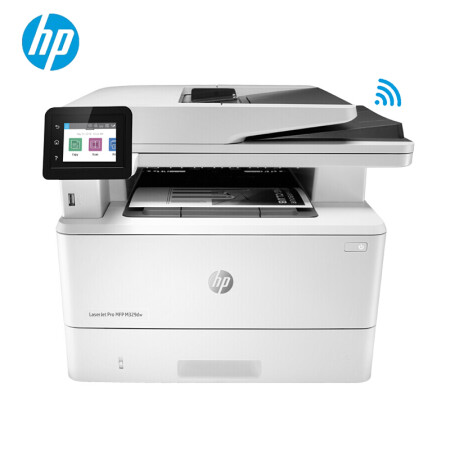 >惠普（HP）M329dw/dn 429dw/fdw 激光打印机 办公打印复印扫描多功能一体机 无线网络连接【M329dw】