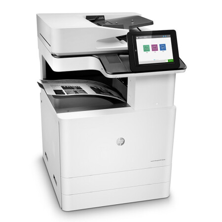 惠普HP E82560du  复合机  A3黑白激光数码多功能打印机复印扫描一体机大型办公