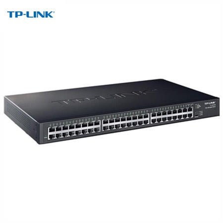 普聯（TP-LINK）TL-SG2048 云交換48口全千兆Web網管 云管理交換機 企業級交換器 監控網絡網線分線器 分流器
