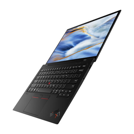 联想笔记本电脑thinkpad x1 carbon 2021款 酷睿i5 14英寸11代酷睿i5