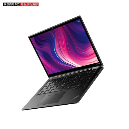 ThinkPad X13 Yoga 13.3英寸翻转触控轻薄笔记本  i5-1135G7/16G/512 SSD/背光/指纹/高色域/3年上门