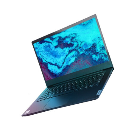 联想商用昭阳e4商务办公14英寸轻薄笔记本电脑 (i5-10210 8g 1t 128