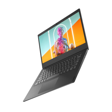 扬天v14 酷睿版 14英寸办公轻薄本(英特尔酷睿i5 8g 512g ssd mx33