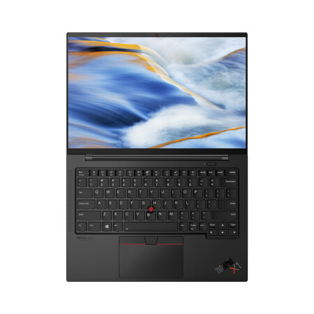 联想笔记本电脑thinkpad x1 carbon 2021款 英特尔酷睿i7 14英寸11代