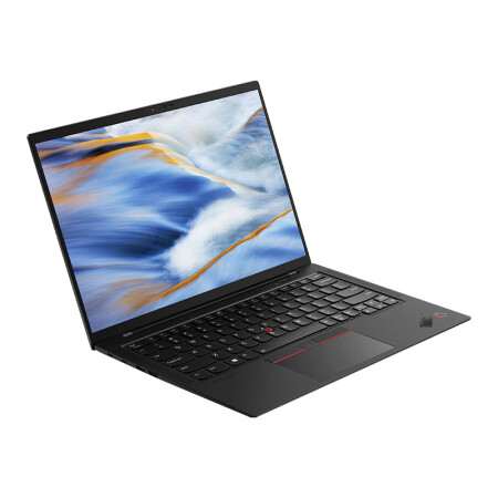 联想笔记本电脑thinkpad x1 carbon 2021款 英特尔酷睿i7 14英寸11代
