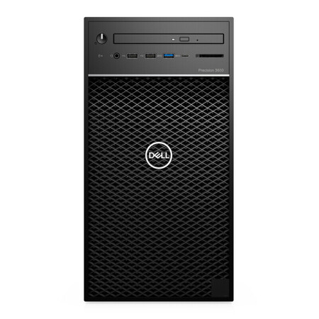 戴尔(DELL)Precision T3650图形工作站台式机电脑主机I9-11900K 3.5G 八核 64G/512G+2T/RTX3080 10G