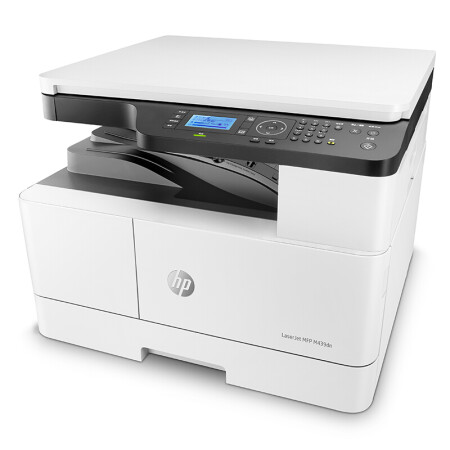 惠普（HP）M439dn A3 数码复合机 自动双面 专业 打印 复印扫描 433/436升级系列
