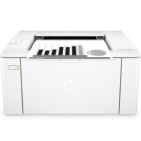 惠普（HP）LaserJet Pro M104w A4黑白激光打印机 无线wifi (P1106/1108升级款)