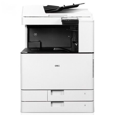 得力（deli）M201CRx A3彩色激光多功能一体机复合机 打印复印扫描 适配国产操作系统