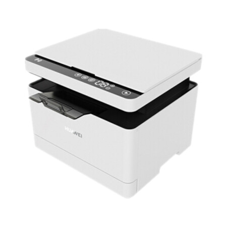 华为 HUAWEI PixLab X1 激光多功能打印机 支持打印复印扫描/搭载HarmonyOS/一碰打印高速打印自动双面A4黑白