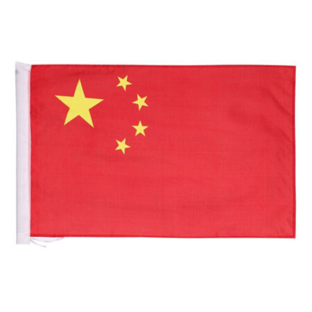 晨光(M&G)文具96*64cm经久耐用5号国旗 防水防晒五星红旗 ASCN9522 单个装