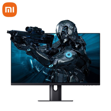 小米快速液晶显示器 24.5英寸 FAST IPS 广色域 144Hz  HDR400 色彩校正 旋转升降支架 游戏电竞显示器