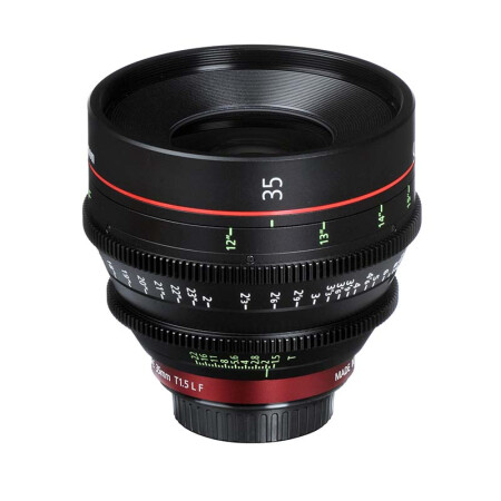 5 l f super 35mm全画幅电影定焦镜头(ef卡口)