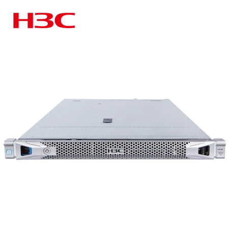 华三（H3C)R4700G3服务器主机1U机架式8SFF/至强银牌4210十核两颗/16GB*4内存/600G*3硬盘/P460-M2/双电
