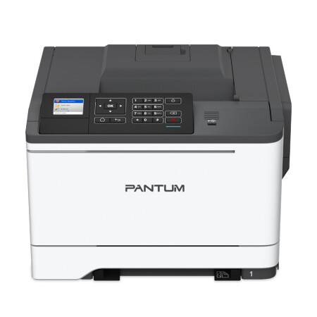 奔图（PANTUM）CP2506DN PLUS A4彩色激光打印机 商用自动双面打印 A