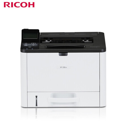 理光（Ricoh）SP 330DN A4黑白激光打印机 小型办公