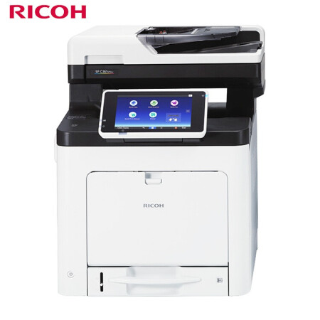 理光（Ricoh）SP C360SFNw A4彩色激光四合一多功能一体机