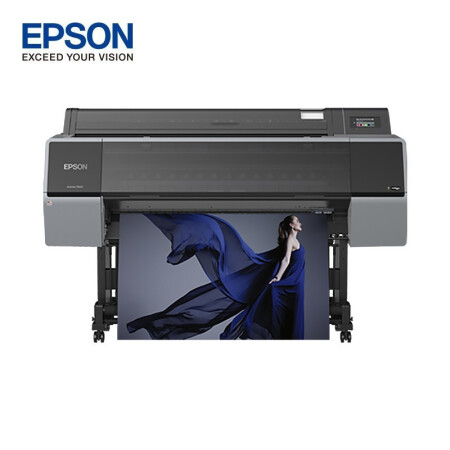 愛普生（EPSON）SC-P9580 1118mm寬幅12色大幅面打印機 質保兩年 含初始化墨盒(免費上門安裝）