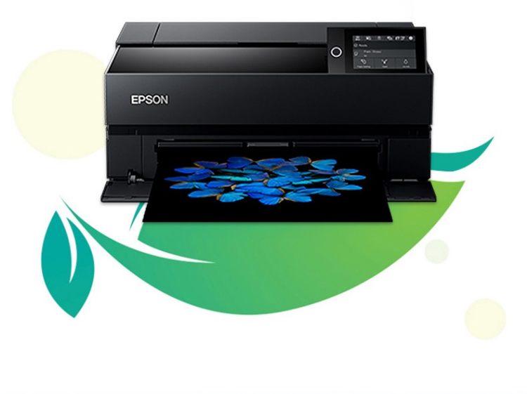 爱普生(epson)p708 a3 大幅面 照片打印机 海报写真喷绘彩色打印机(高