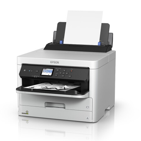 爱普生(epson)wf-m5299a a4黑白无线商务打印机 中型办公 高速自动