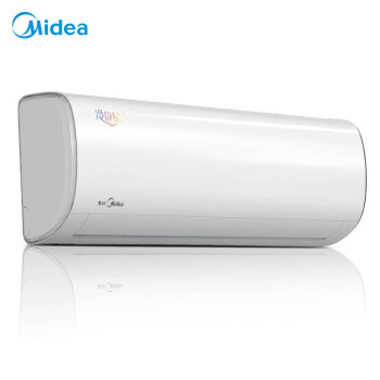 美的（Midea）商用 新能效KFR-26GW/BP3DN8Y-PC401(1) 大1匹 一级能效 变频冷暖 空调挂机 标准安装