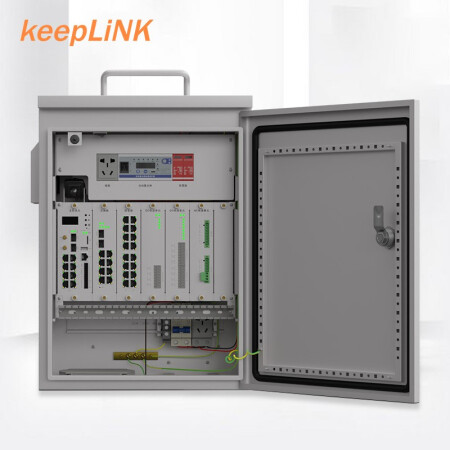 keepLINK KP-9000 工业级oe智能箱 光纤通信箱