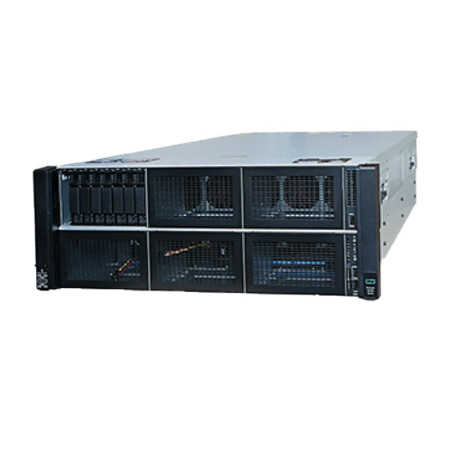 hp(惠普)hpe dl580g10 服务器/2颗金牌6226 12核2.