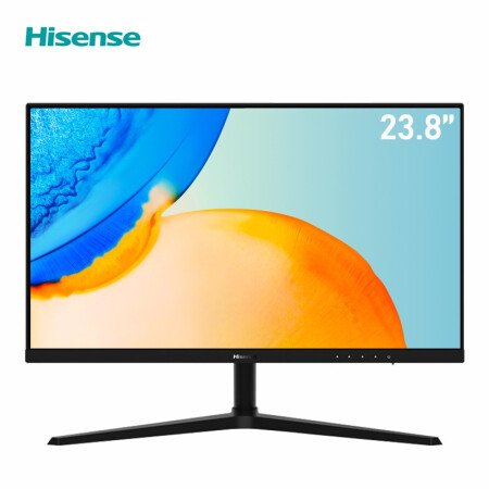 海信（Hisense）23.8英寸IPS显示器  75HZ刷新率 三边窄边框主机电脑显示屏 24N3F