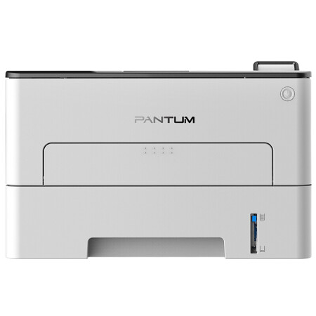 奔图（PANTUM）P3300DN A4黑白激光打印机 自动双面单功能打印机  A